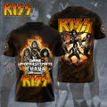 Kiss Band 3D Apparel – TANTN 3312