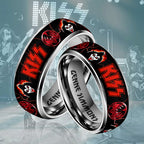 KISS Custom Alloy Ring – GNE4428