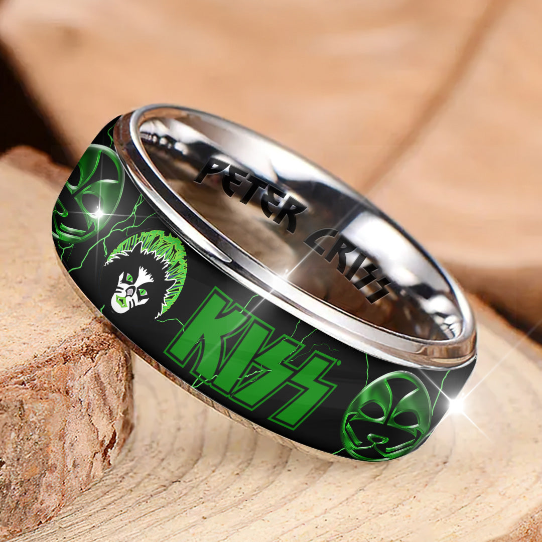 KISS Custom Alloy Ring – GNE4429
