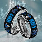 KISS Custom Alloy Ring – GNE4430