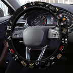 KISS Steering Wheel Cover – HOATT 5830