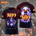 Kiss Band 3D Apparel – NGHIAVT 0703