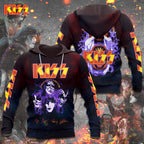 Kiss Band 3D Apparel – NGHIAVT 0703
