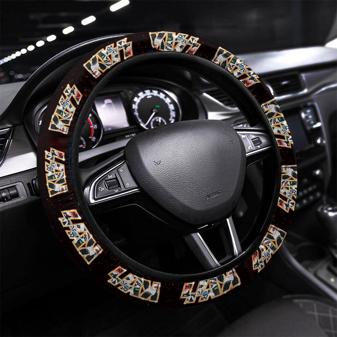 KISS Steering Wheel Cover – TMTHU2132
