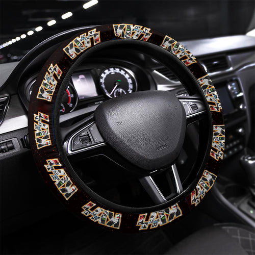 KISS Steering Wheel Cover – TMTHU2132
