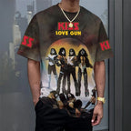 KISS 3D Apparel – HOATT26762