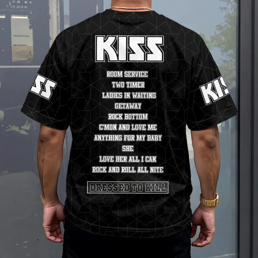 KISS 3D Apparel – HOATT26763