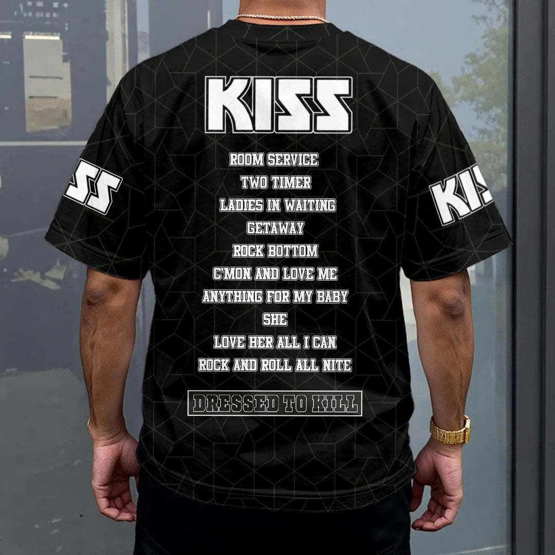 KISS 3D Apparel – HOATT26763