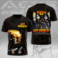 KISS x Ace Frehley 3D Apparel – TMTHU1650
