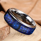 KISS x Ace Frehley Custom Alloy Ring – HOATT13891