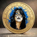KISS x Ace Frehley Commemorative Coin – GNE5681