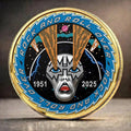 KISS x Ace Frehley Commemorative Coin – GNE5685