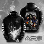 KISS x Ace Frehley 3D Apparel – GNENEW684