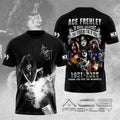 KISS x Ace Frehley 3D Apparel – GNENEW684