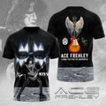 KISS x Ace Frehley 3D Apparel – GNENEW698