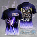 KISS x Ace Frehley 3D Apparel – GNENEW700