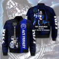 KISS x Ace Frehley 3D Bomber Jacket – HOATT13986