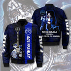 KISS x Ace Frehley 3D Bomber Jacket – HOATT13986