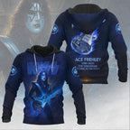 KISS x Ace Frehley 3D Apparel – GNE4560