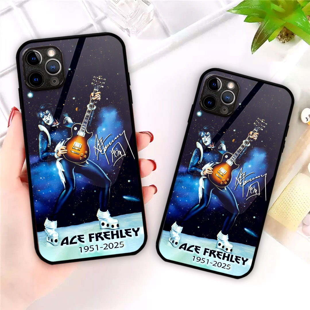 KISS x Ace Frehley Phone Case – HOATT14131