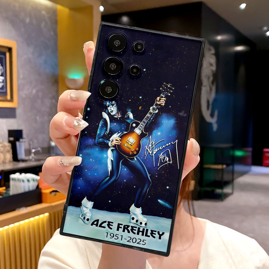 KISS x Ace Frehley Phone Case – HOATT14131