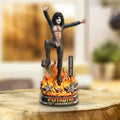 KISS x Paul Stanley Custom Shape Acrylic Plaque – TMTHU6770