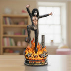 KISS x Paul Stanley Custom Shape Acrylic Plaque – TMTHU6770