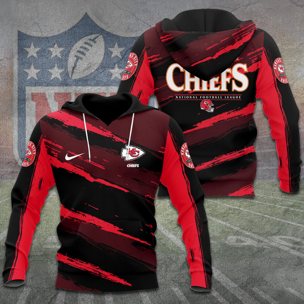 Kansas City Chiefs 3D Apparel – TANTN16167