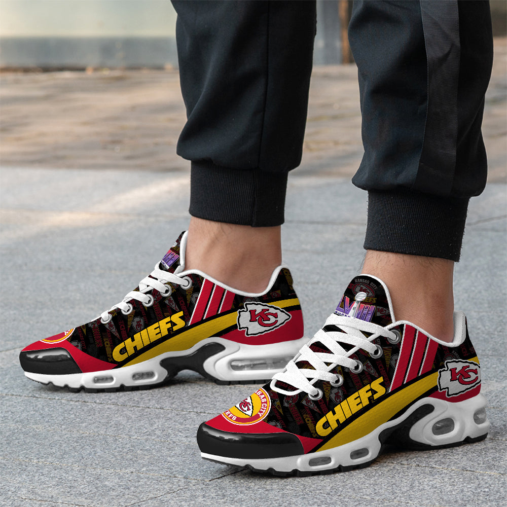 Kansas City Chiefs Air Max Shoes – GNE 125