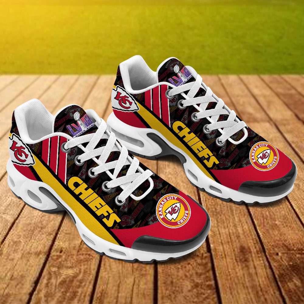 Kansas City Chiefs Air Max Shoes – GNE 125