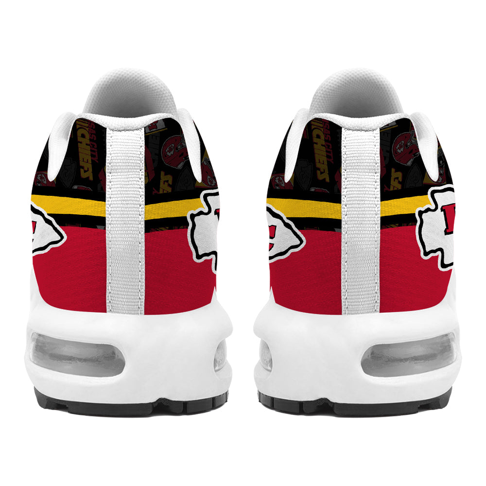 Kansas City Chiefs Air Max Shoes – GNE 125