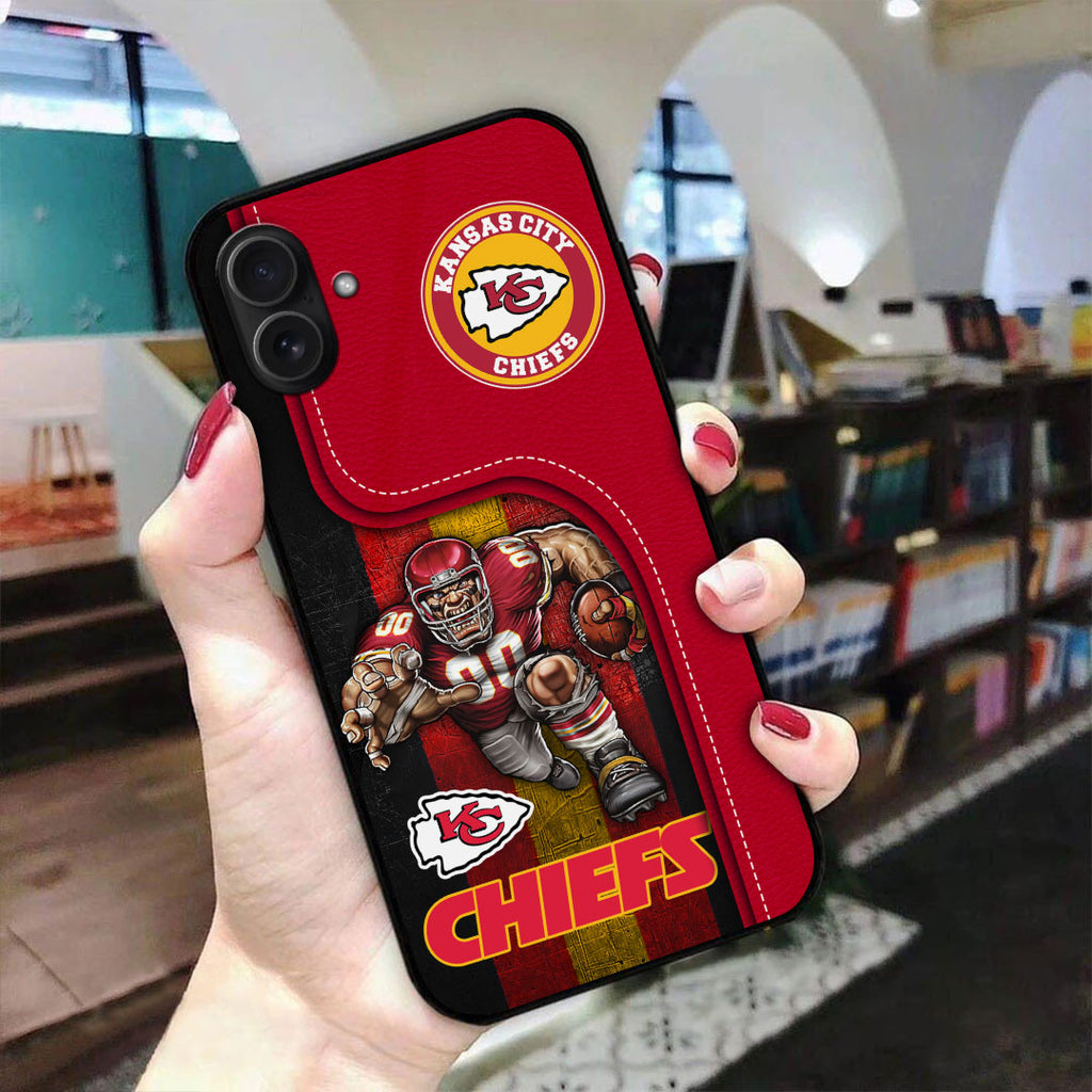 Kansas City Chiefs Phone Case – HOATT12656
