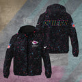 Kansas City Chiefs Crucial Catch 2025 3D Windbreaker Jacket – TANTN15584