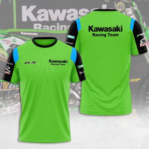 Kawasaki MXGP Team 2026 3D Apparel – TANTN21210