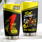 Ken Roczen 2026 AMA Supercross 450cc Champion Tumbler Cup – HOATT18040