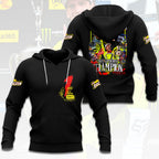 Ken Roczen 2026 AMA Supercross 450cc Champion 3D Apparel – HOATT17895