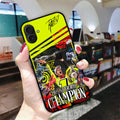 Ken Roczen 450SX Champion 2026 Phone Case – TANTN22833