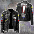 Ken Roczen 450SX 2026 Champion Motorcycle Leather Jacket – GNE6405