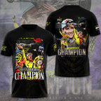 Ken Roczen 450SX 2026 Champion 3D Apparel – GNE6377