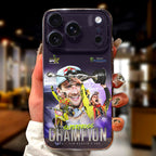 Ken Roczen 450SX 2026 Champion Phone Case – GNE6356