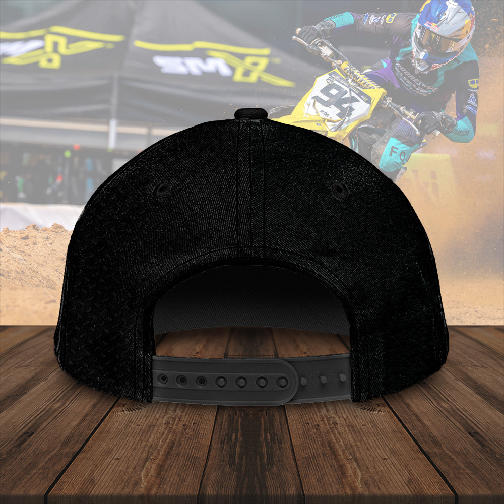 Ken Roczen 2026 AMA Supercross 450cc Champion Classic Cap – HOATT17918