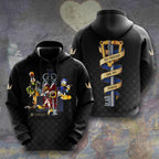 Kingdom Hearts 25th Anniversary 3D Apparel – GNE7463
