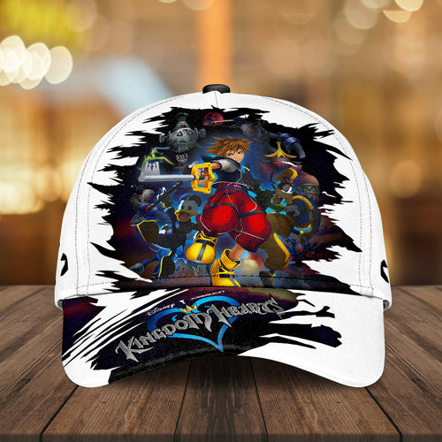 Kingdom Hearts 25th Anniversary Classic Cap – GNE7563