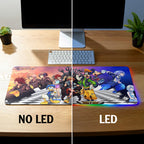Kingdom Hearts 25th Anniversary Custom Gaming Desk Mat – GNE7456