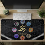 Kingdom Hearts 25th Anniversary Custom Gaming Desk Mat – GNE7457