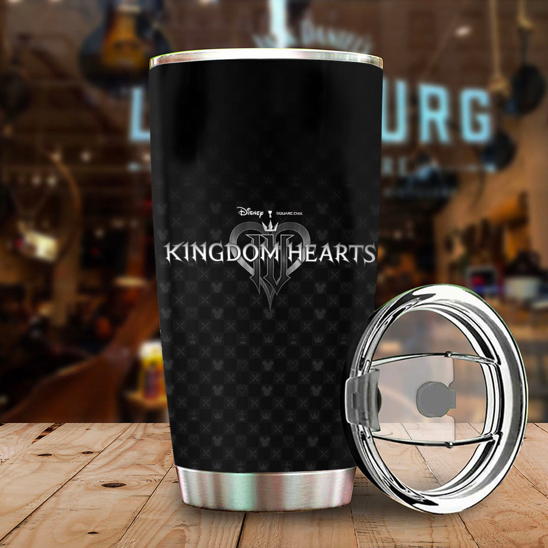 Kingdom Hearts IV Tumbler Cup – GNE7465