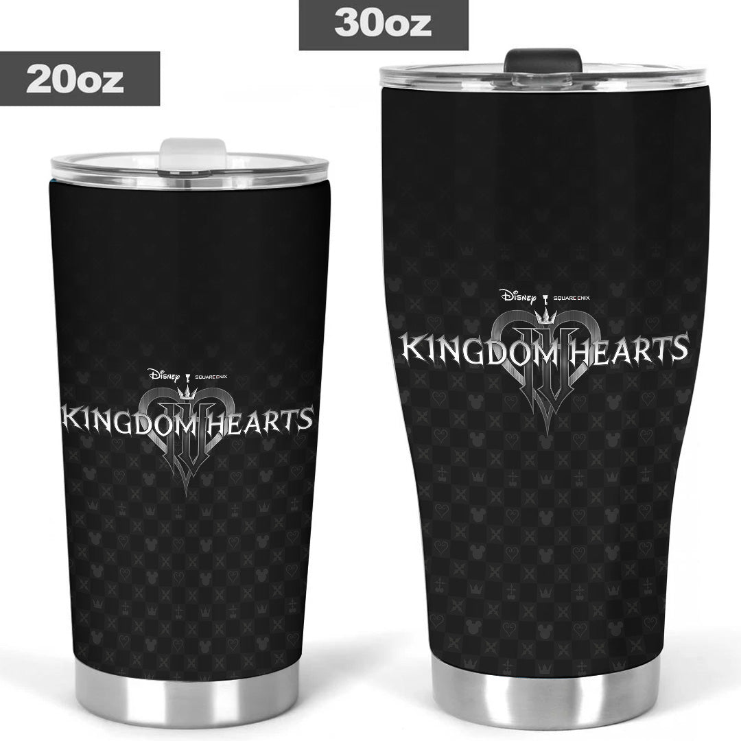 Kingdom Hearts IV Tumbler Cup – GNE7465
