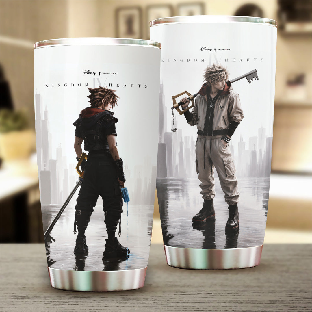 Kingdom Hearts IV Tumbler Cup – GNE7466