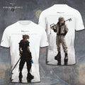 Kingdom Hearts IV 3D Apparel – GNE7438