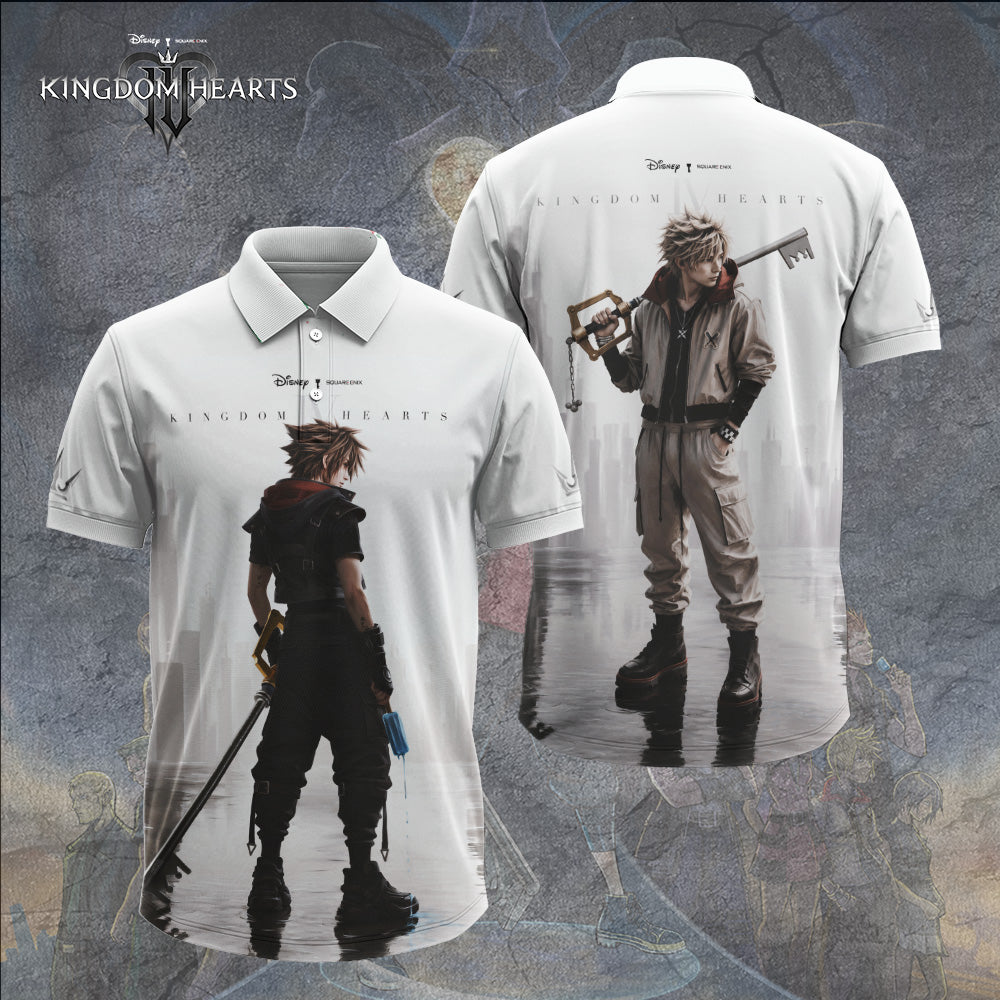 Kingdom Hearts IV 3D Apparel – GNE7438